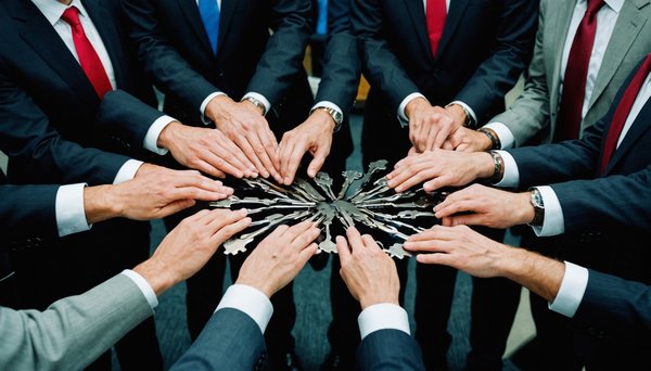 Leadership et négociation : clés pour réussir dans un environnement professionnel compétitif