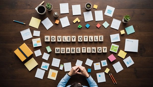 comment élaborer une stratégie marketing efficace pour les petites entreprises